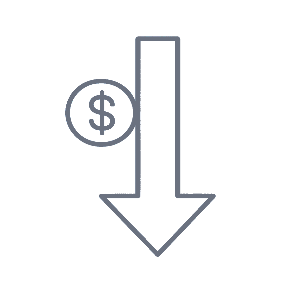 Lower costs